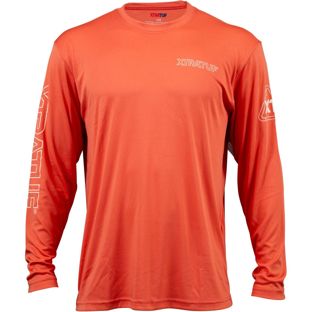 Men's Long Sleeve Tee