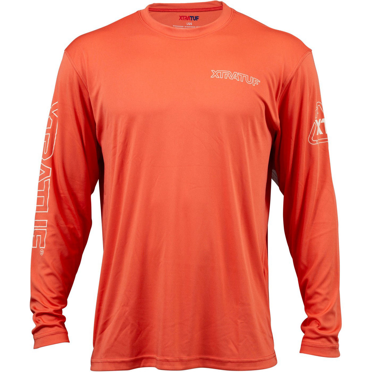 Men's Long Sleeve Tee