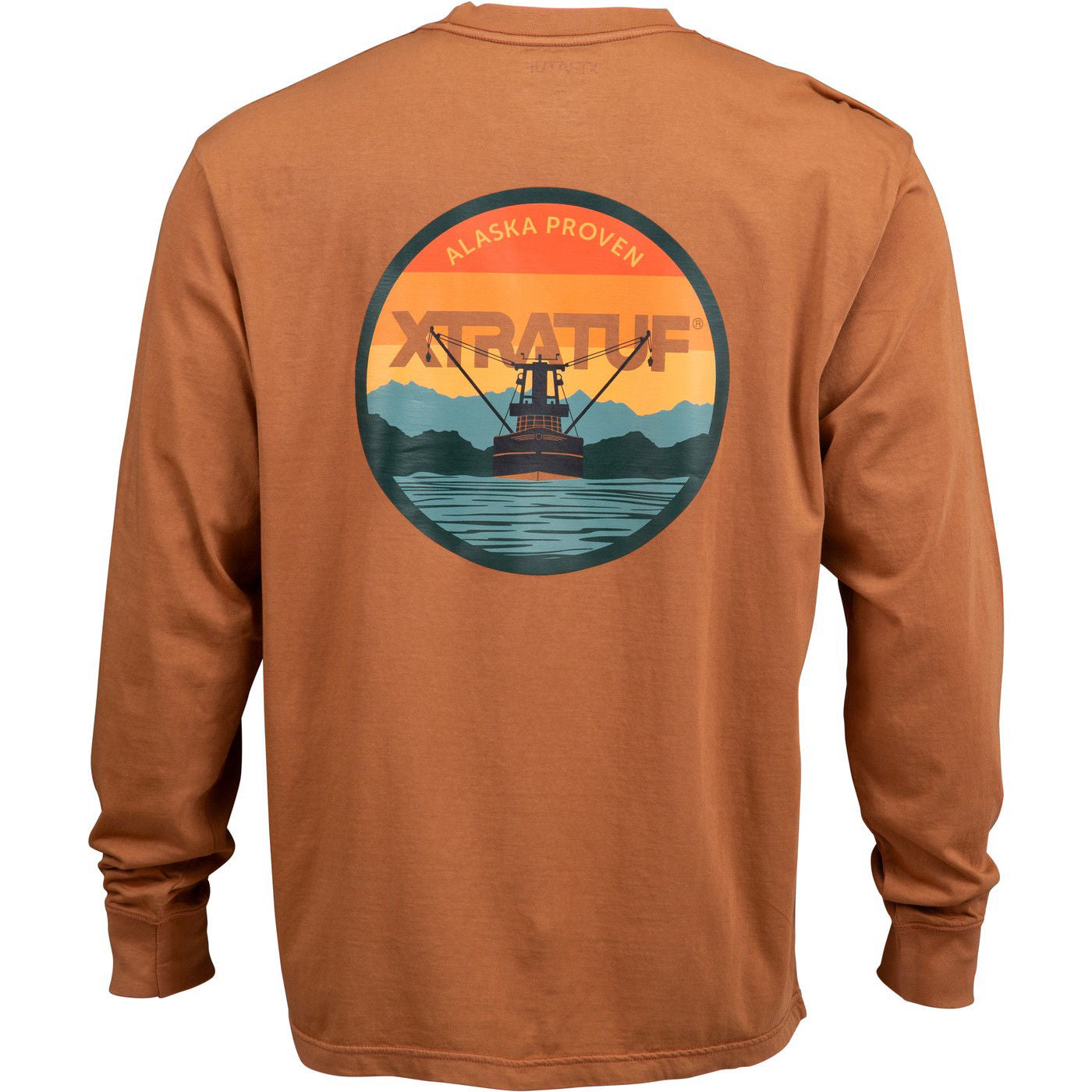Men's Long Sleeve Tee