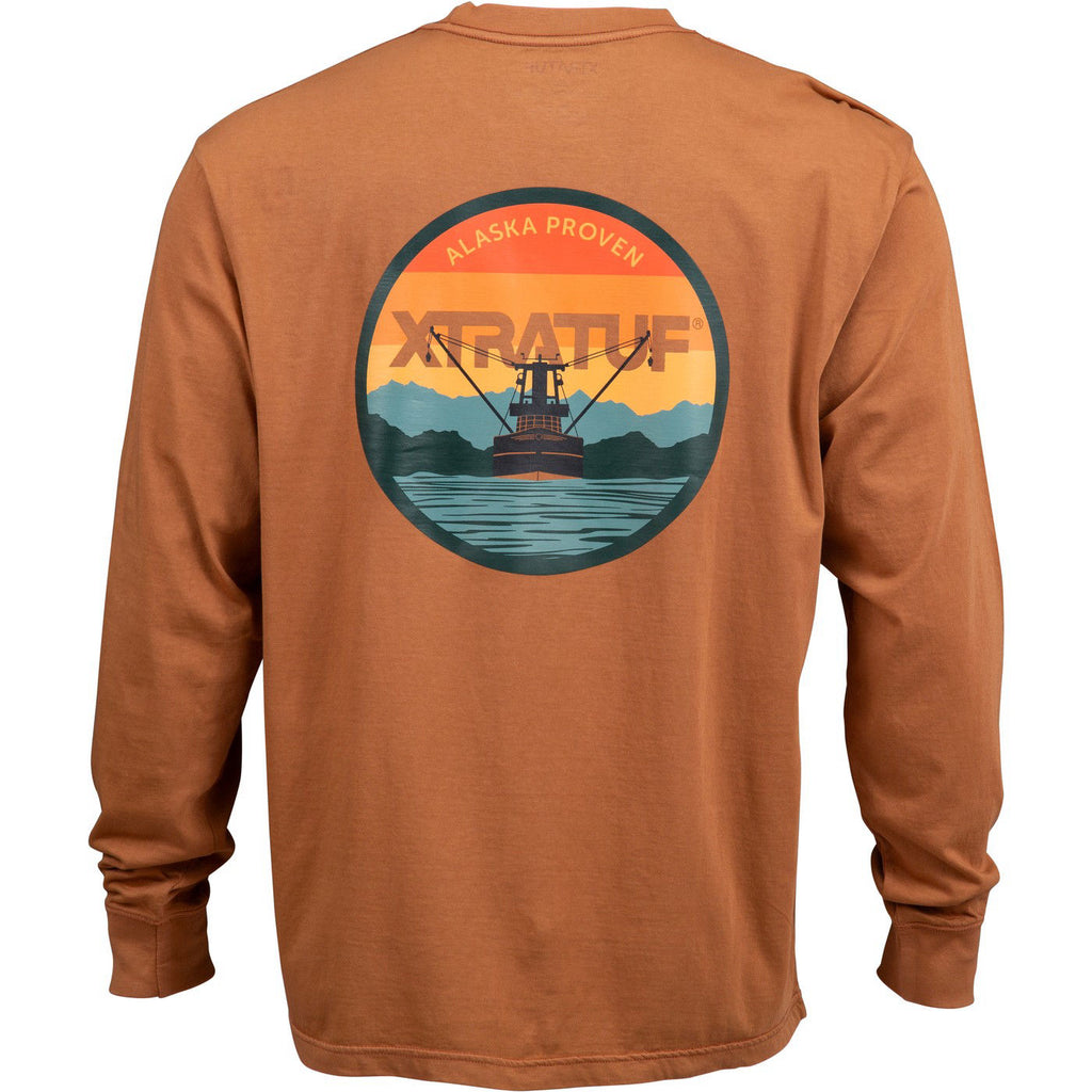 Men's Long Sleeve Tee