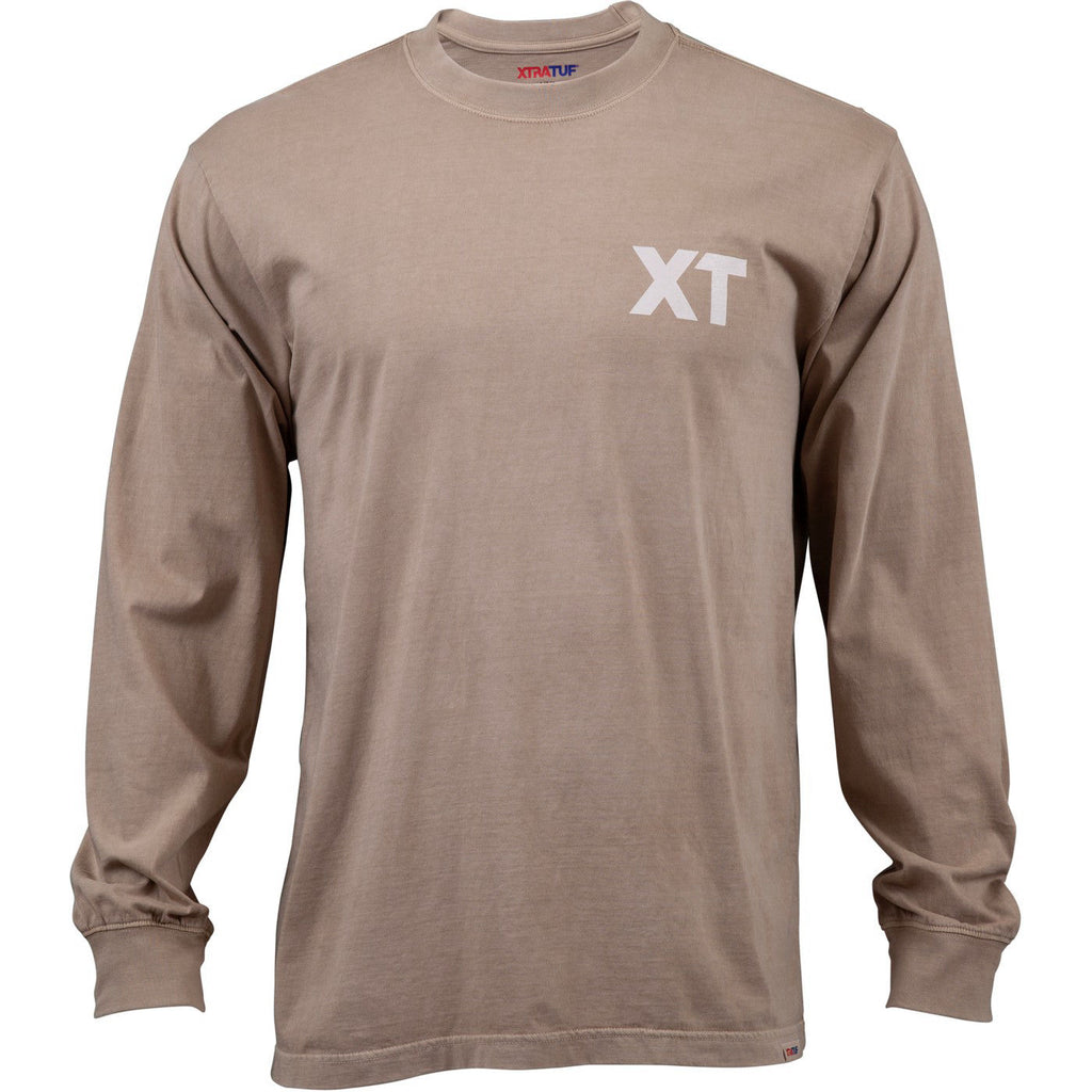 Men's Long Sleeve Tee