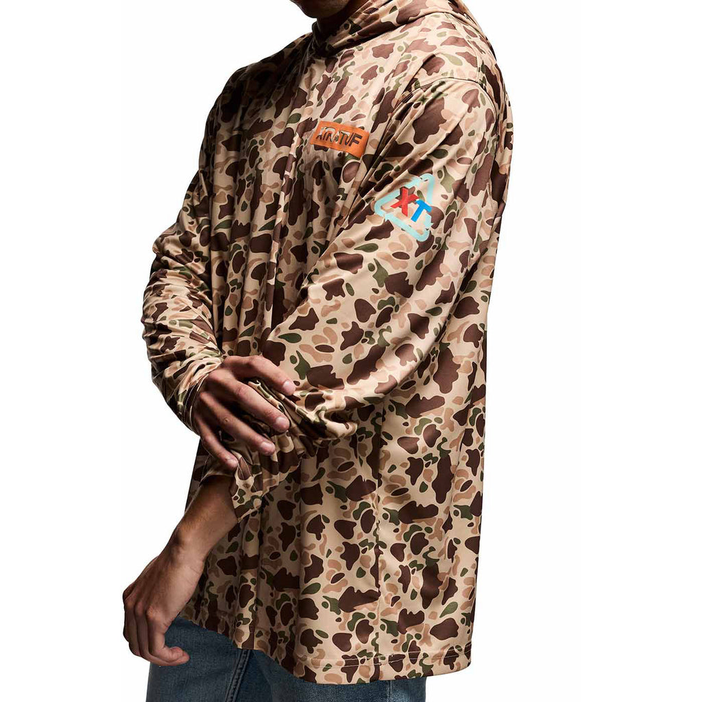 Unisex Long Sleeve Hoodie