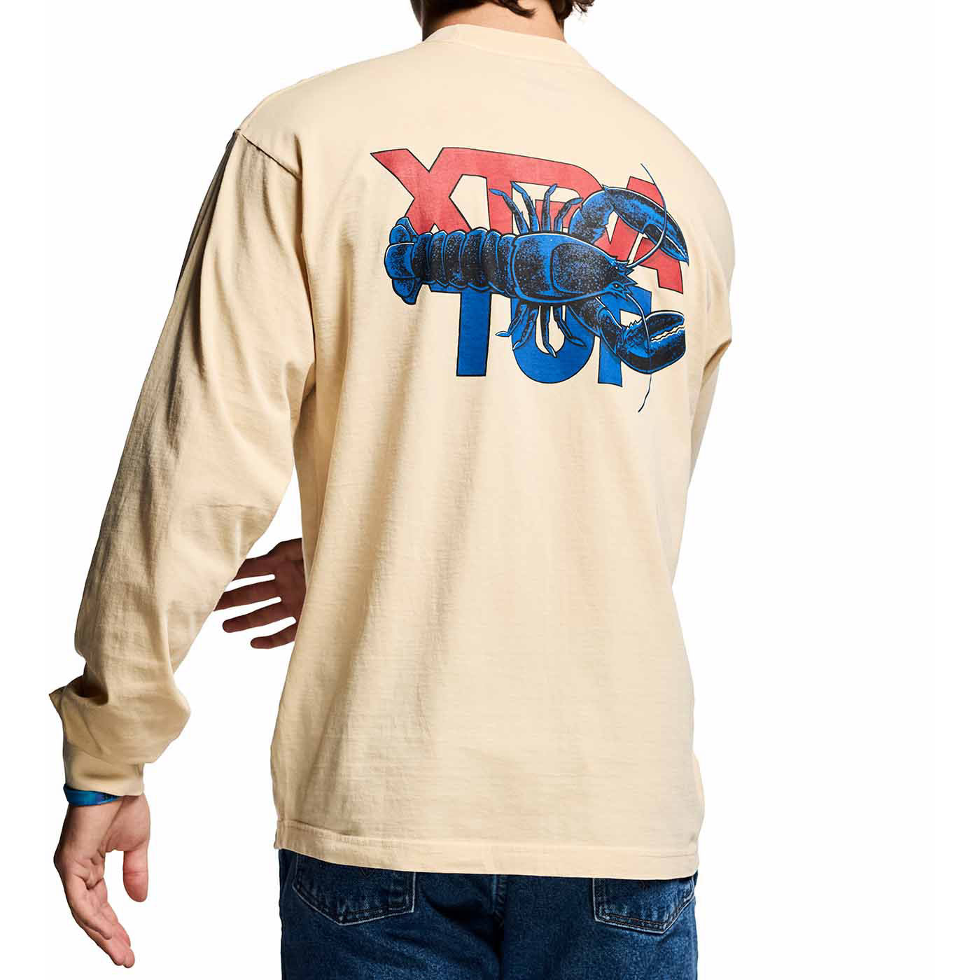 Men's Long Sleeve Tee