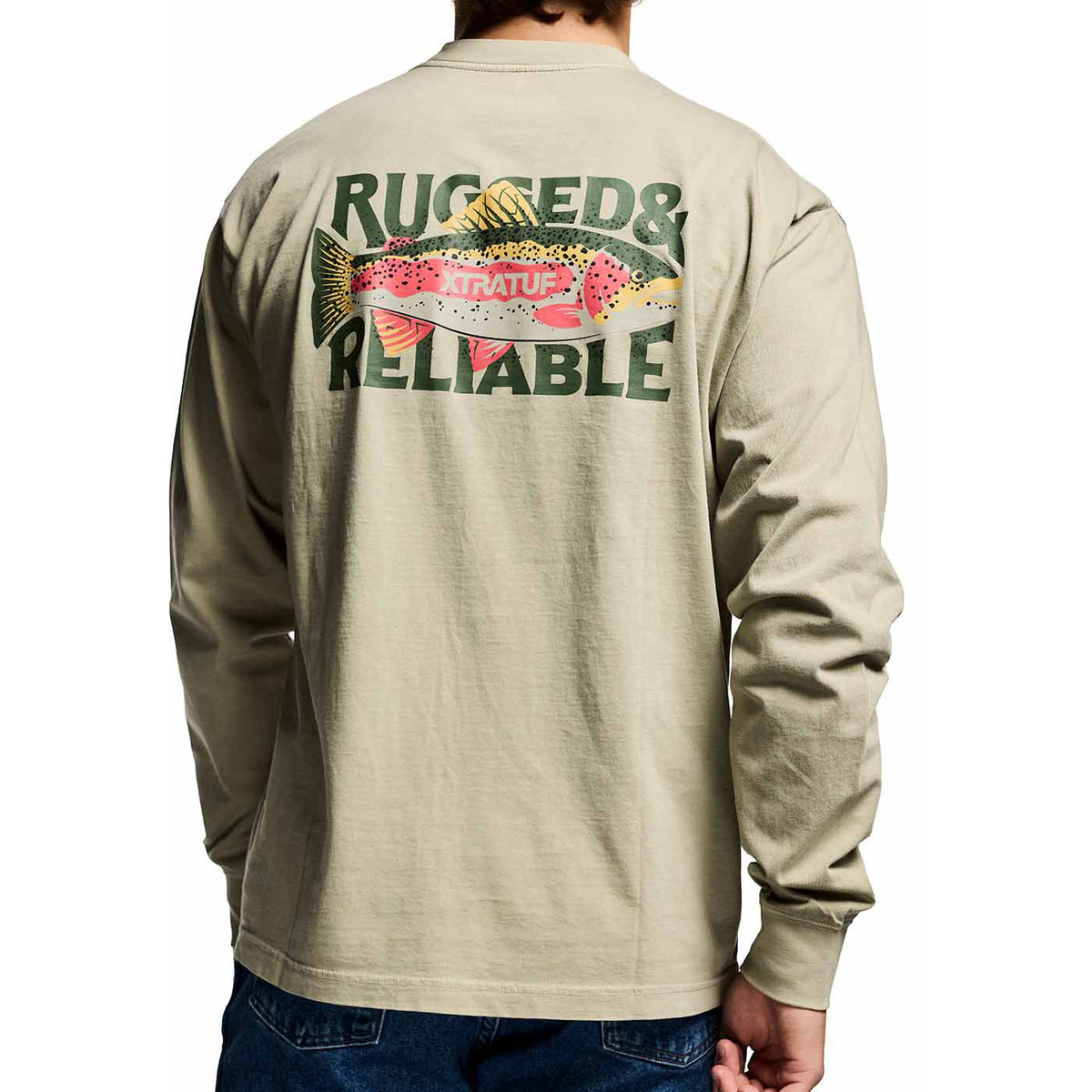 Men's Long Sleeve Tee