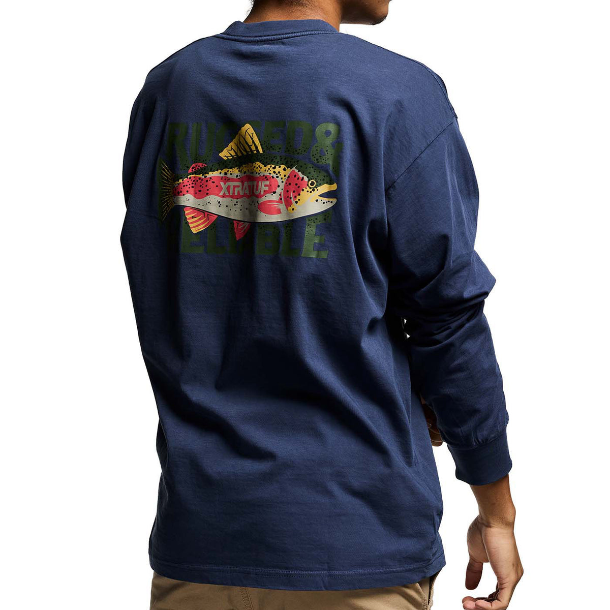 Men's Long Sleeve Tee