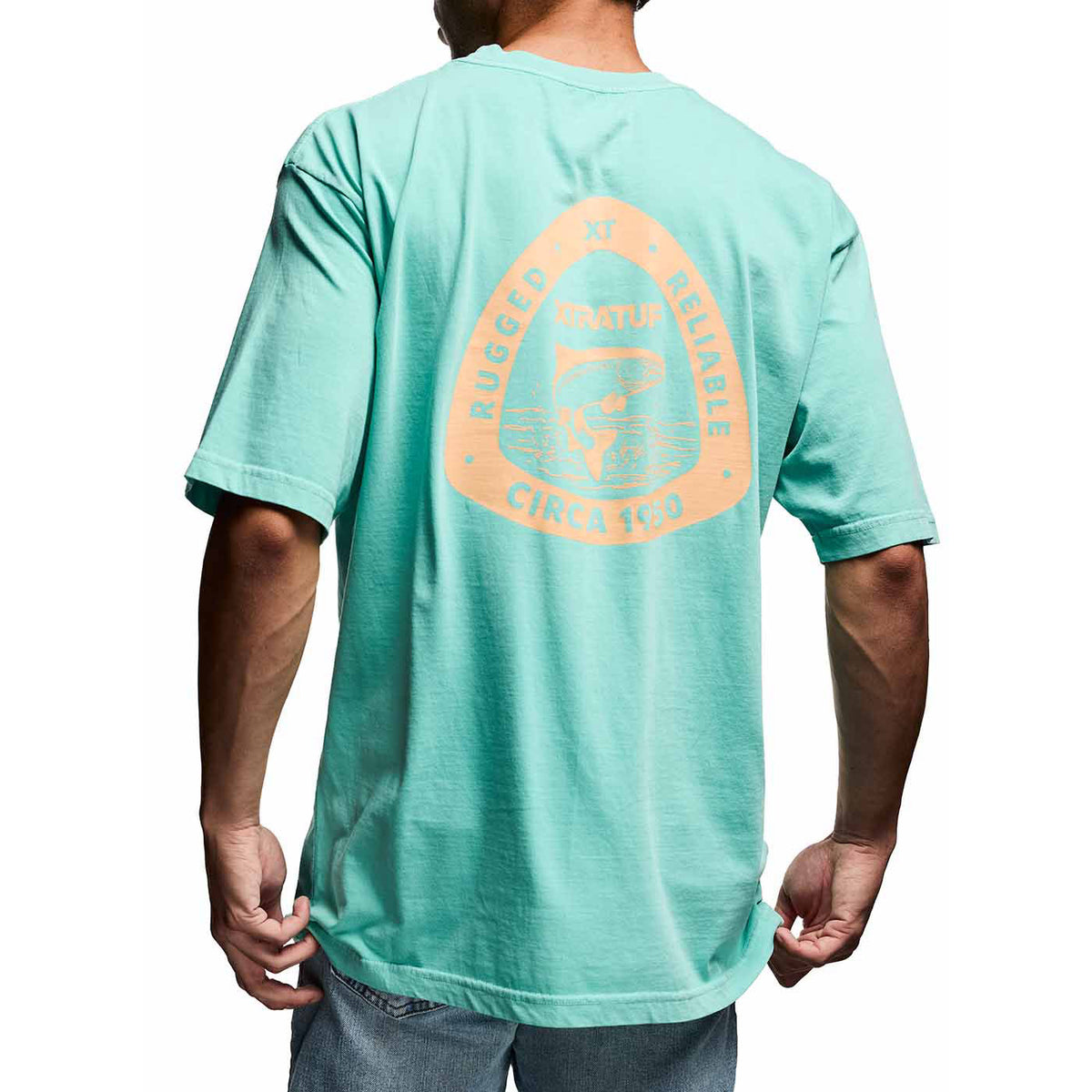 Men's Short Sleeve Tee