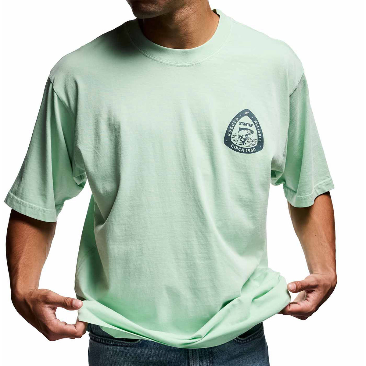 Men's Short Sleeve Tee