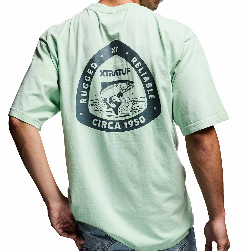 Men's Short Sleeve Tee