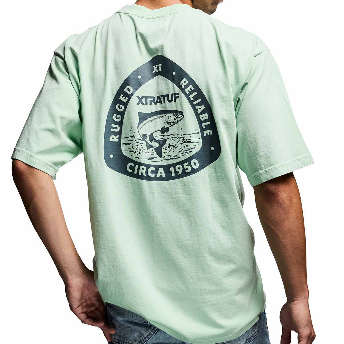 Men's Short Sleeve Tee