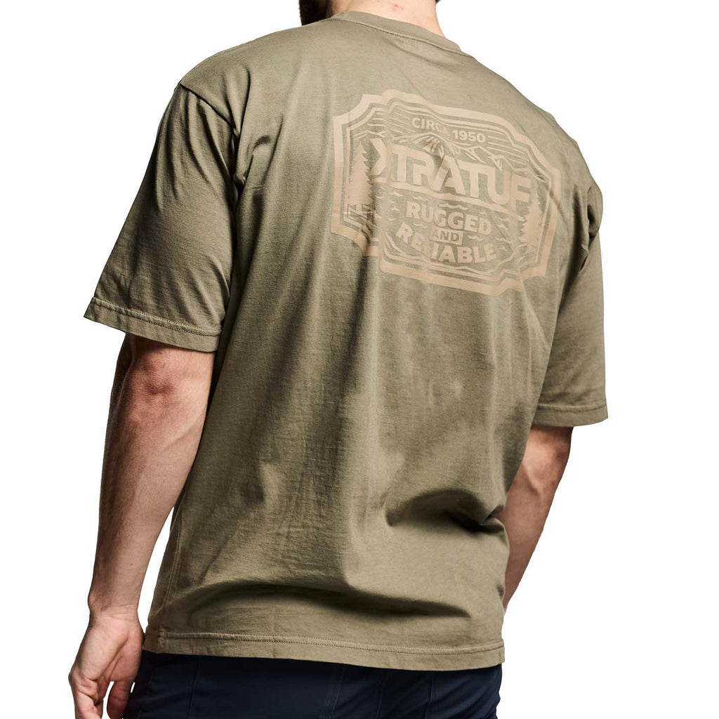 Men's Short Sleeve Tee