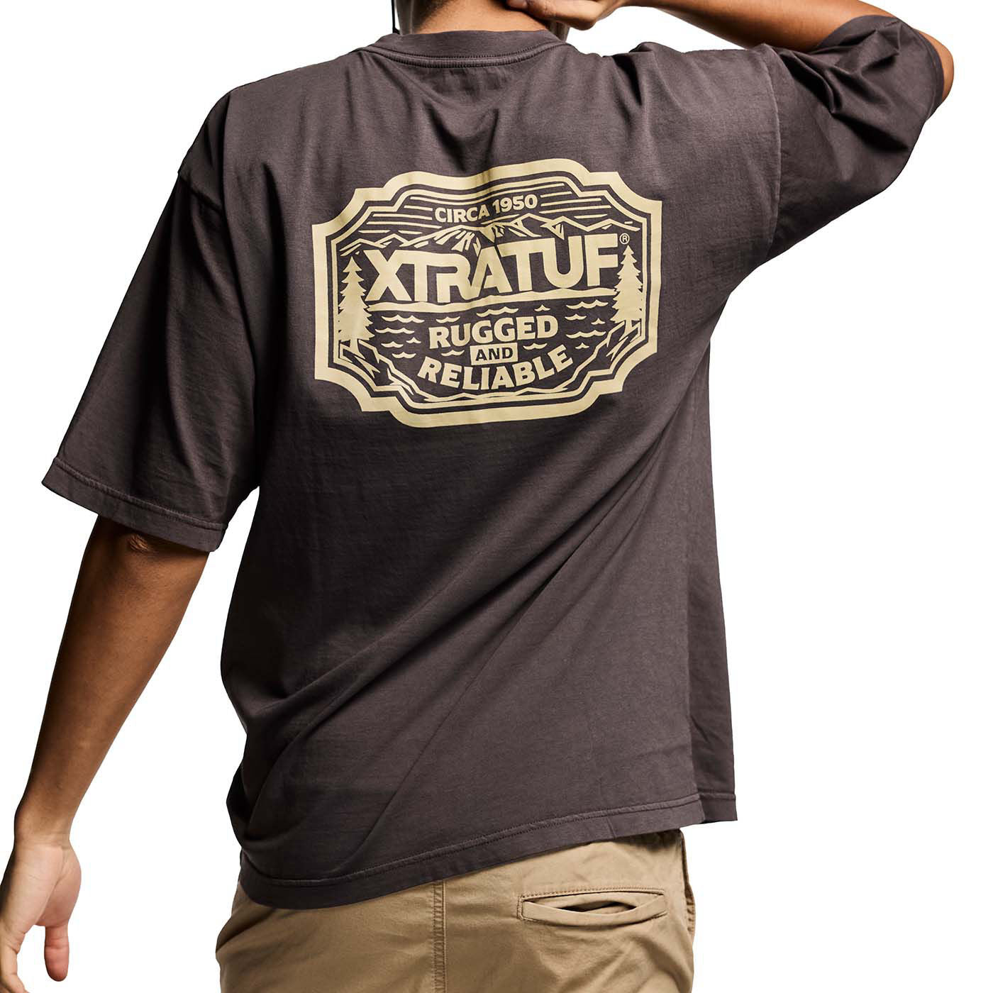 Men's Short Sleeve Tee