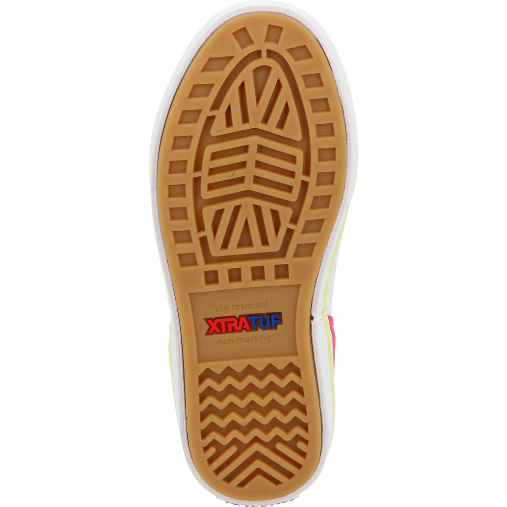 Little Kids Ankle Deck Boot