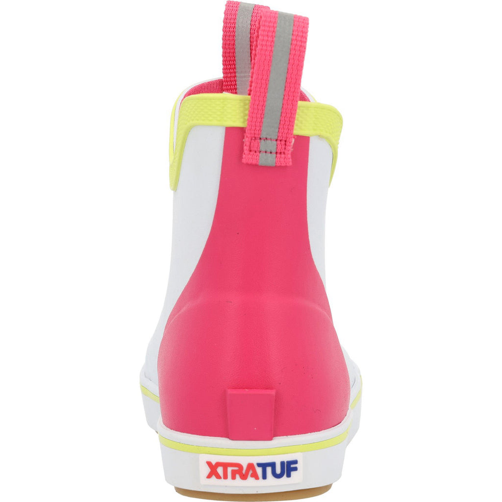 Little Kids Ankle Deck Boot