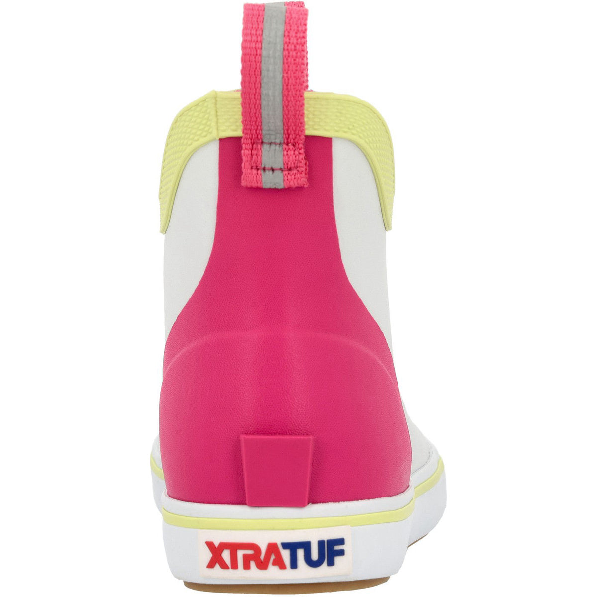 Big Kids Ankle Deck Boot