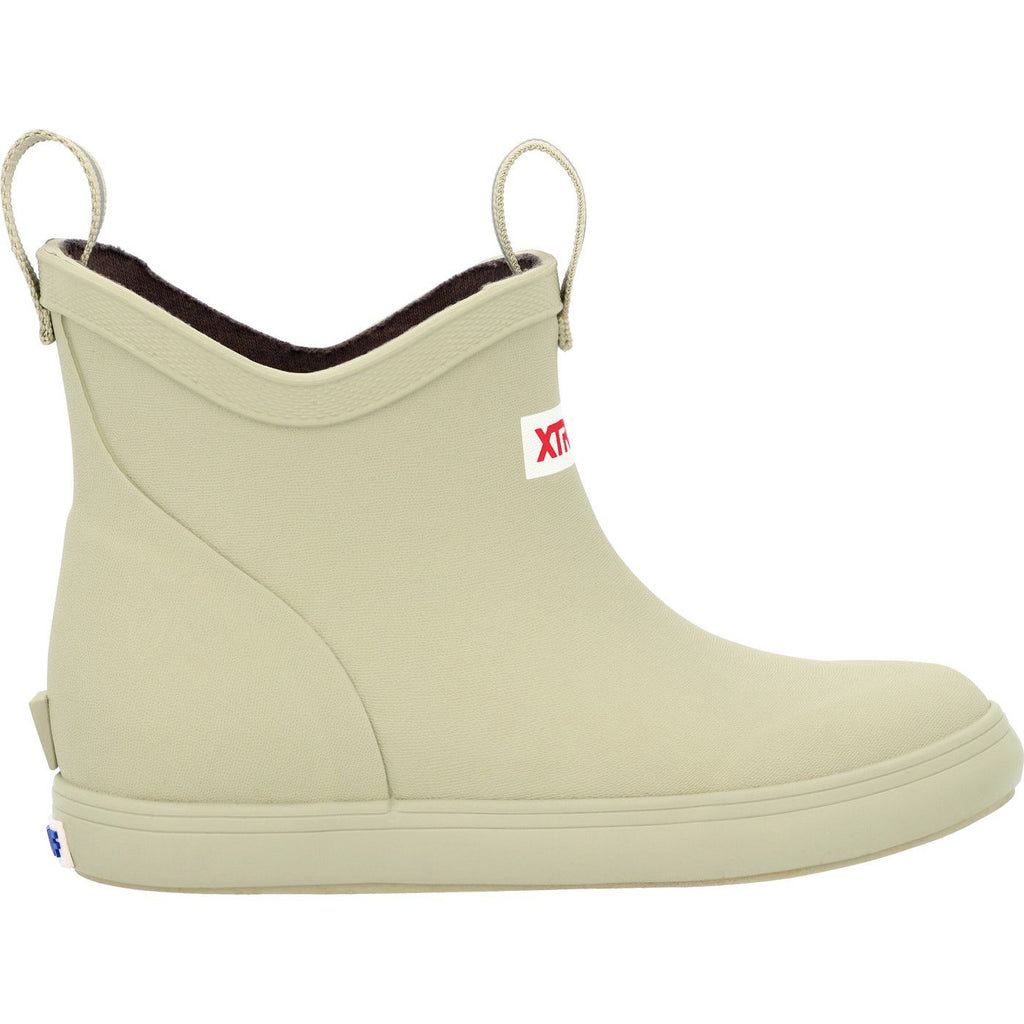 Kids Ankle Deck Boot