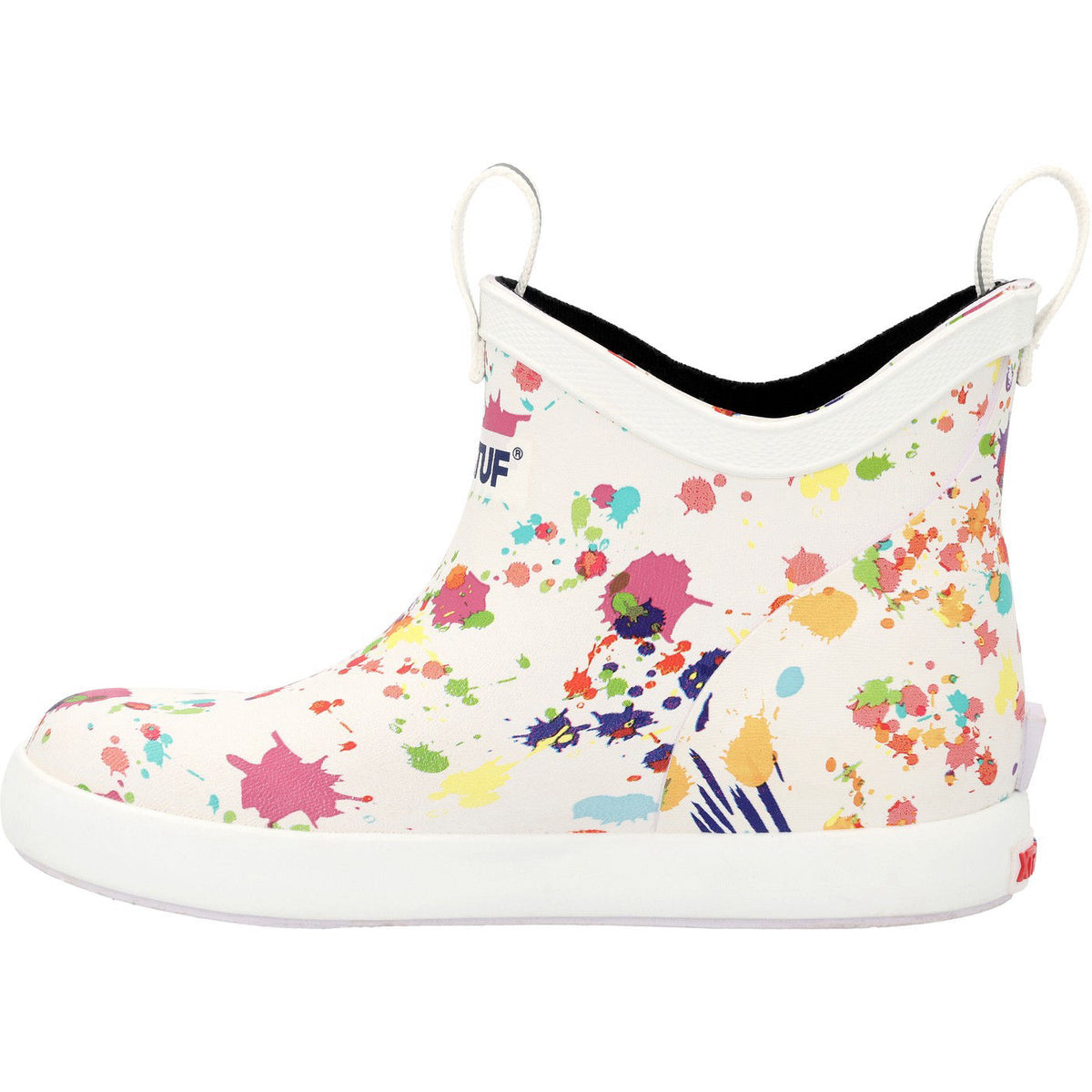 Little Kids Ankle Deck Boot