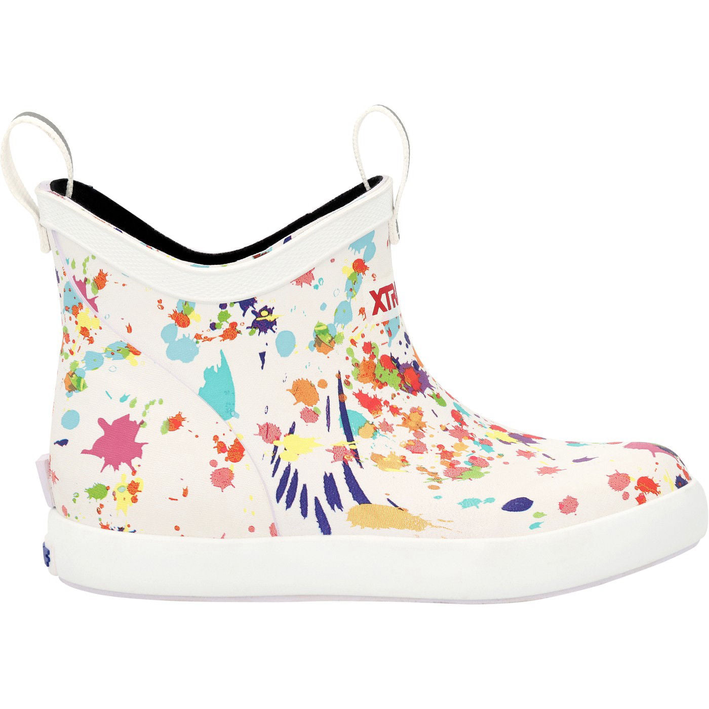 Little Kids Ankle Deck Boot