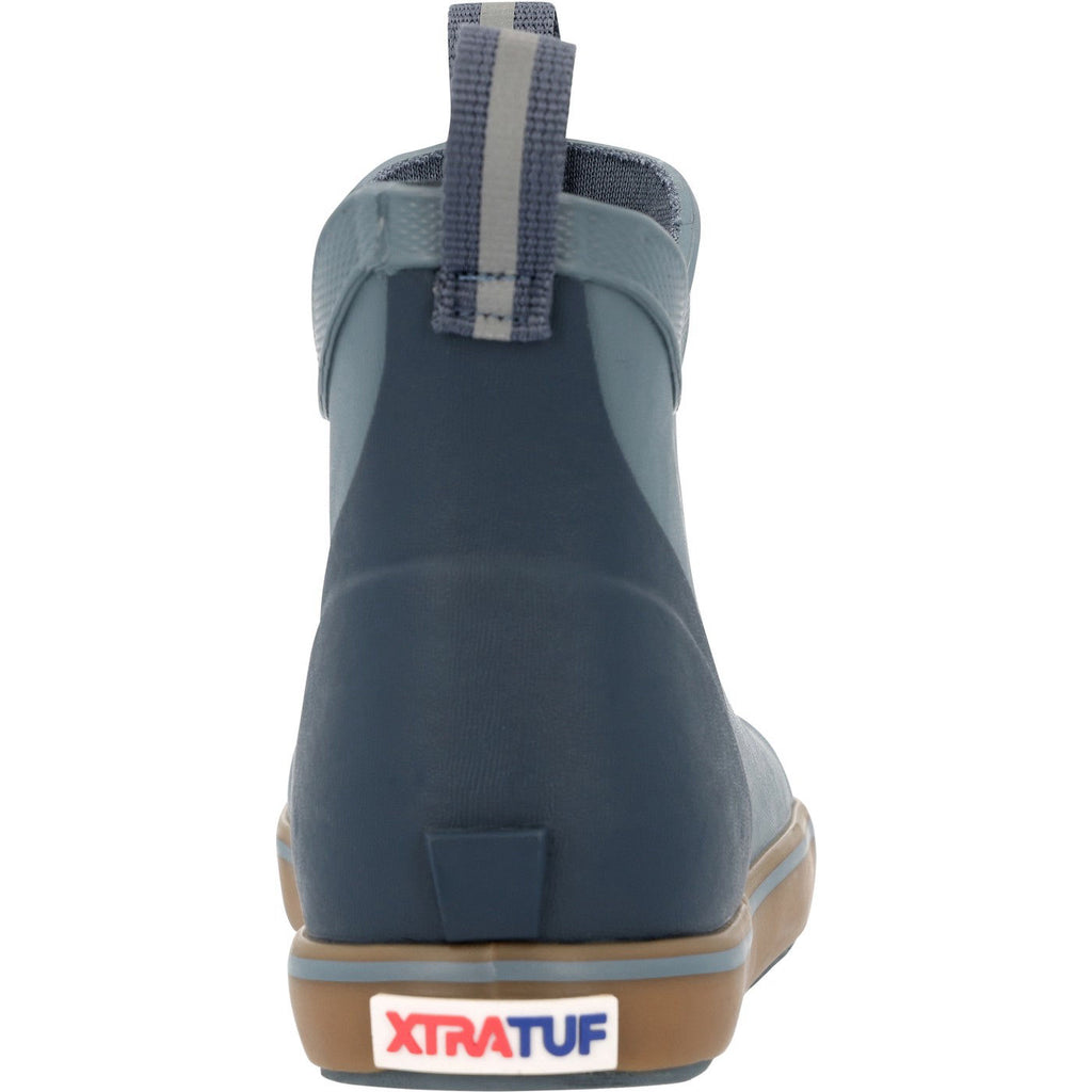 Big Kids Ankle Deck Boot