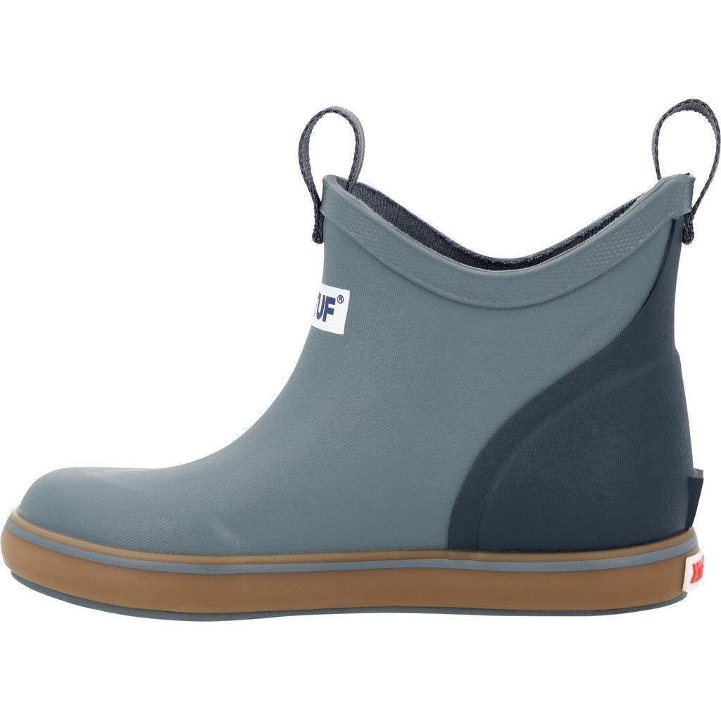 Big Kids Ankle Deck Boot