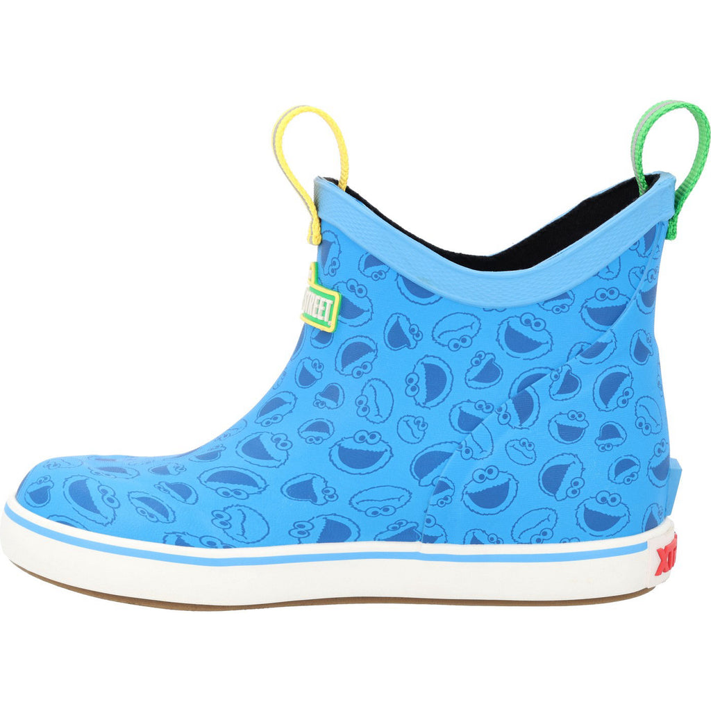 Sesame Street Kids' Ankle Deck Boot
