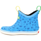 Sesame Street Kids' Ankle Deck Boot