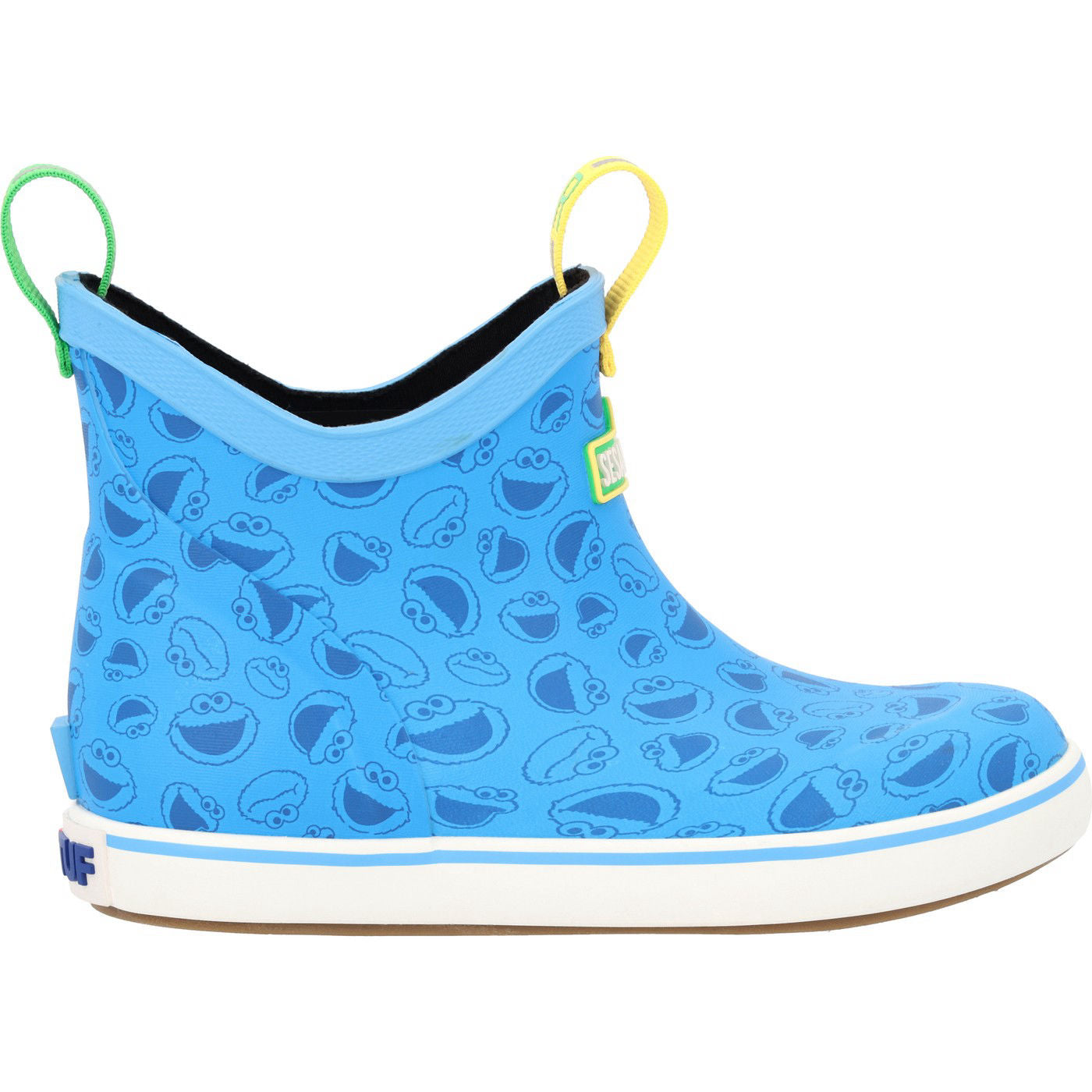 Sesame Street Kids' Ankle Deck Boot