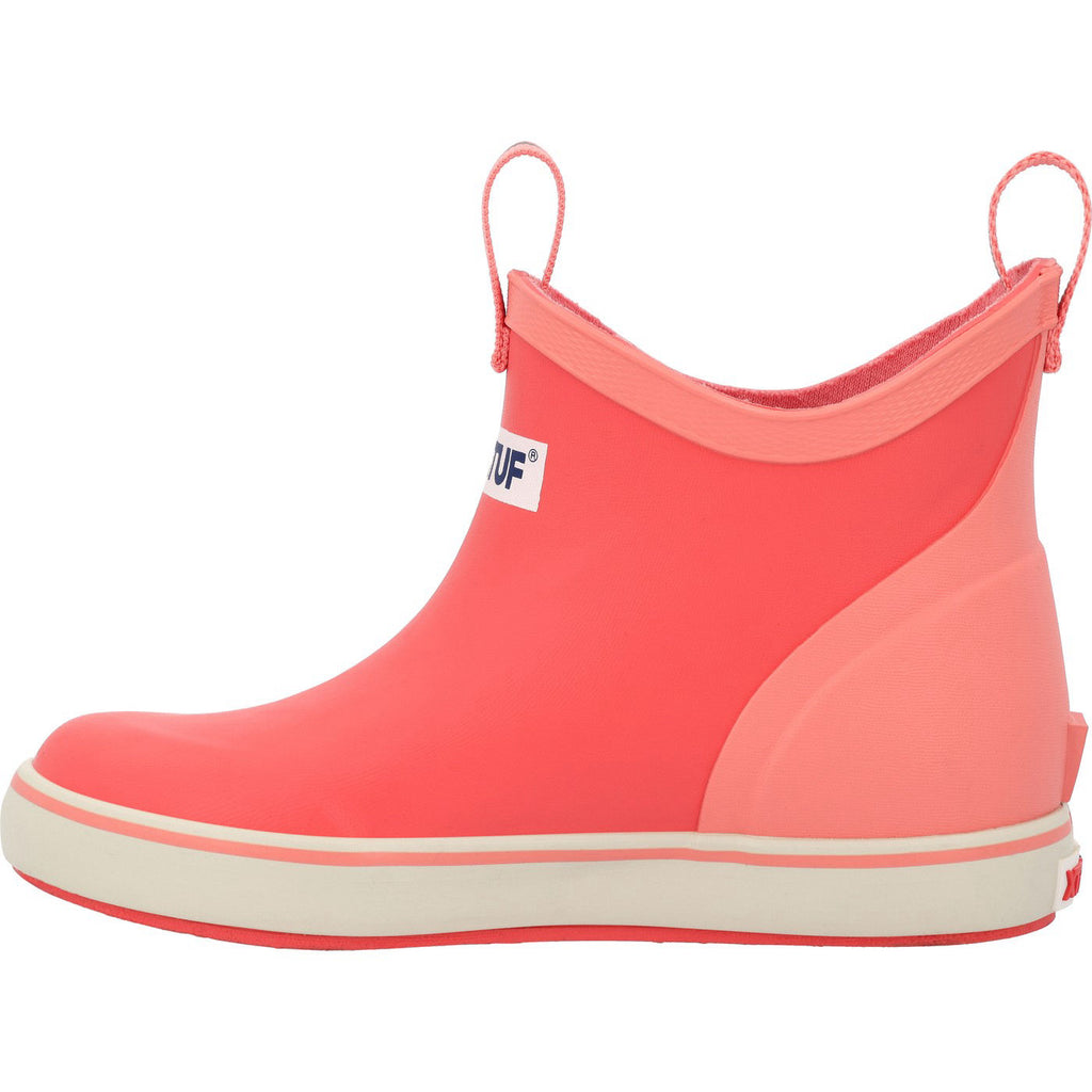 Little Kids Ankle Deck Boot