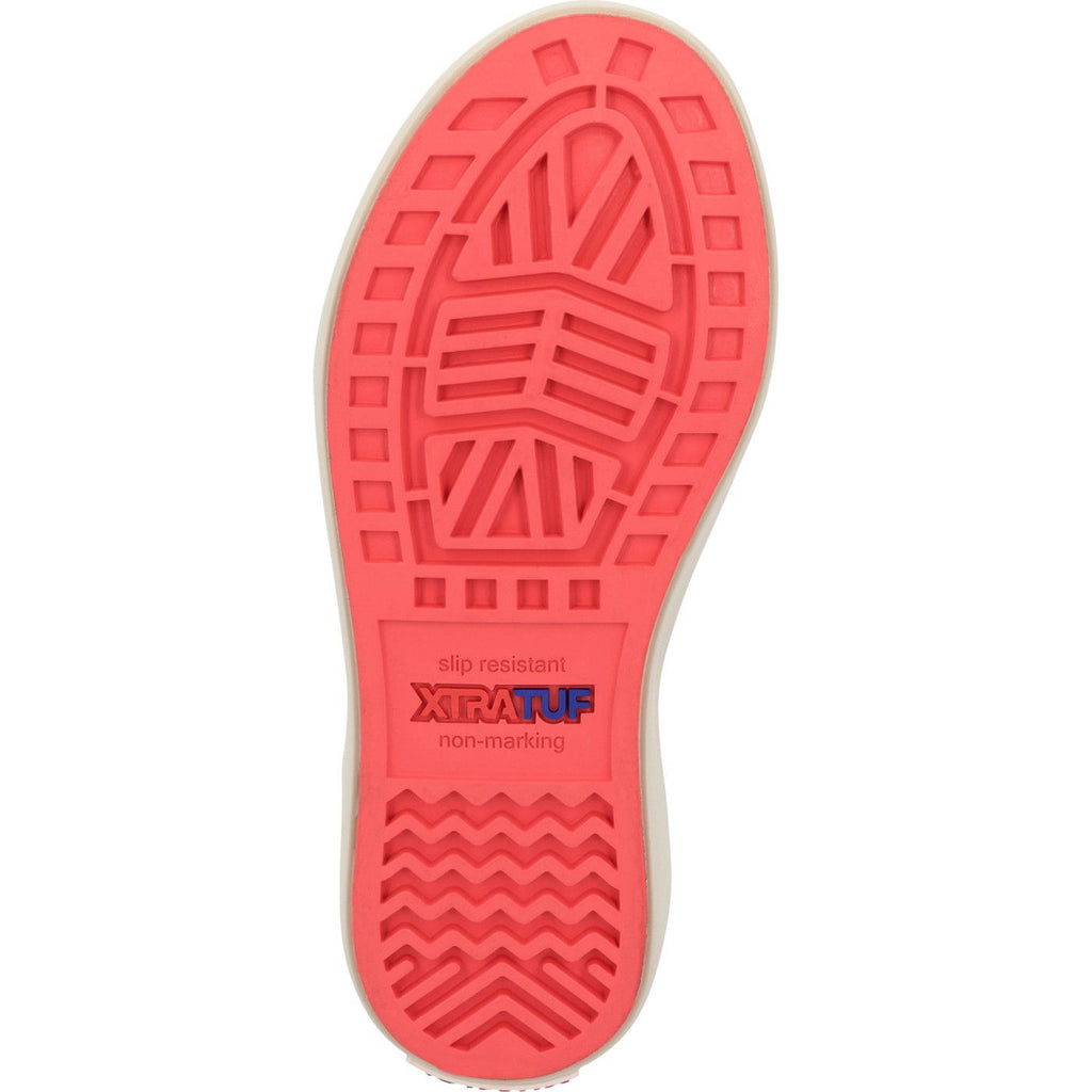 Big Kids Ankle Deck Boot