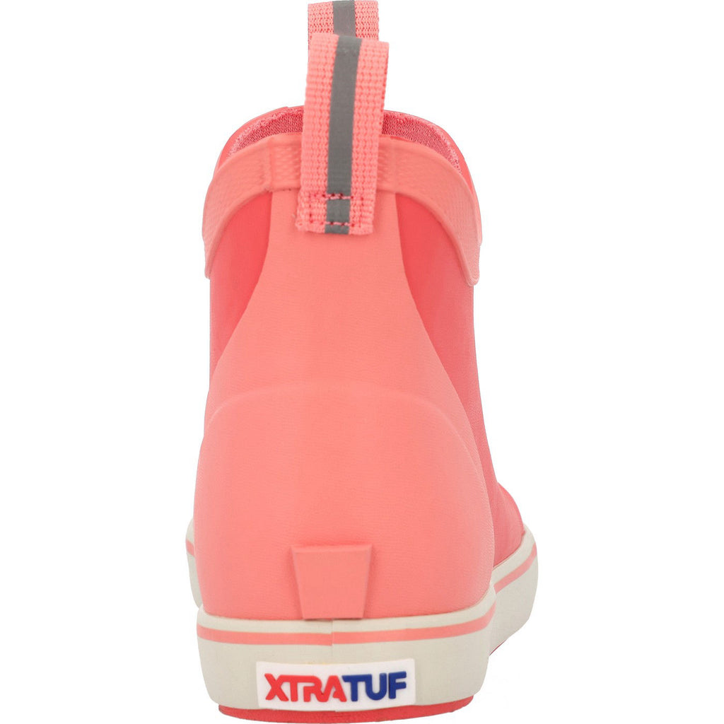 Big Kids Ankle Deck Boot