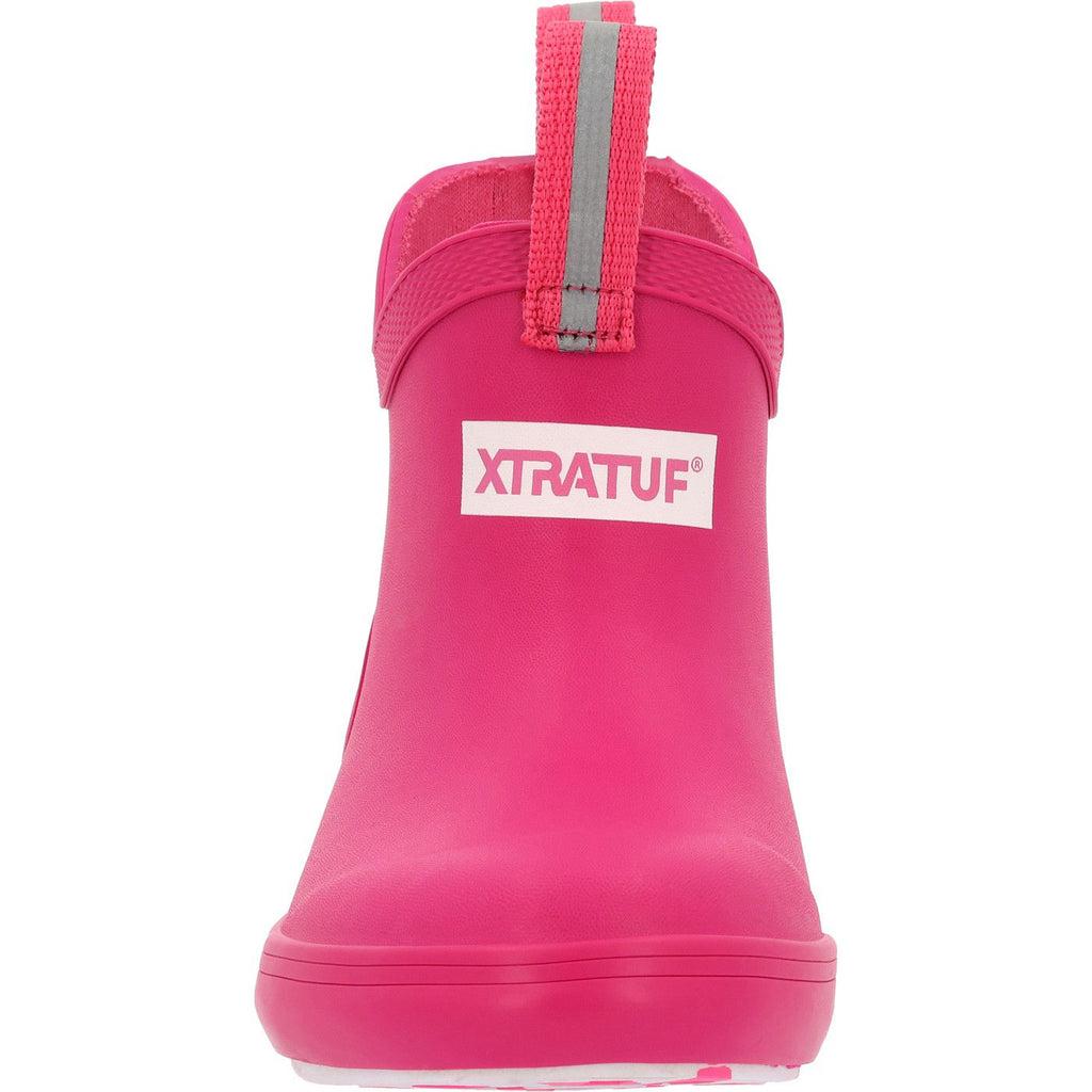 Little Kids Ankle Deck Boot