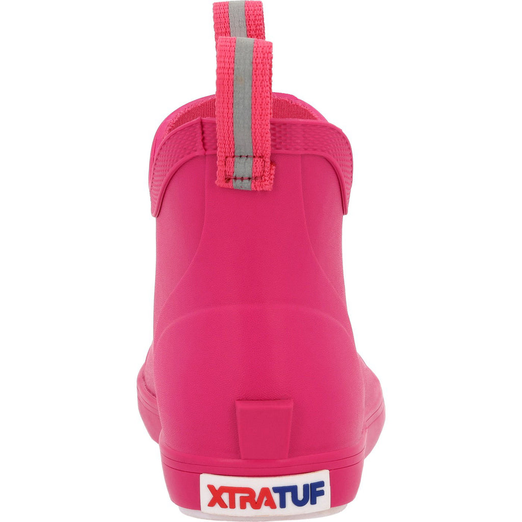 Little Kids Ankle Deck Boot