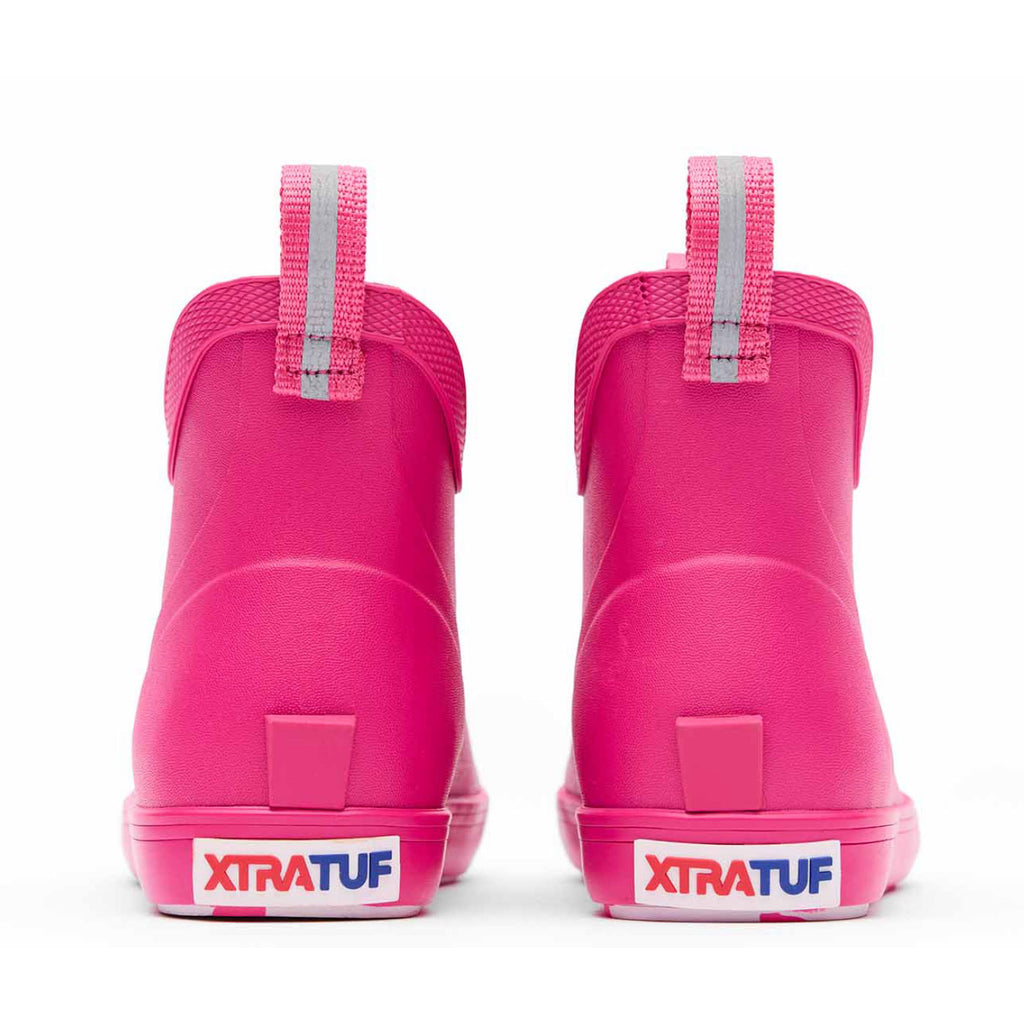 Big Kids Ankle Deck Boot