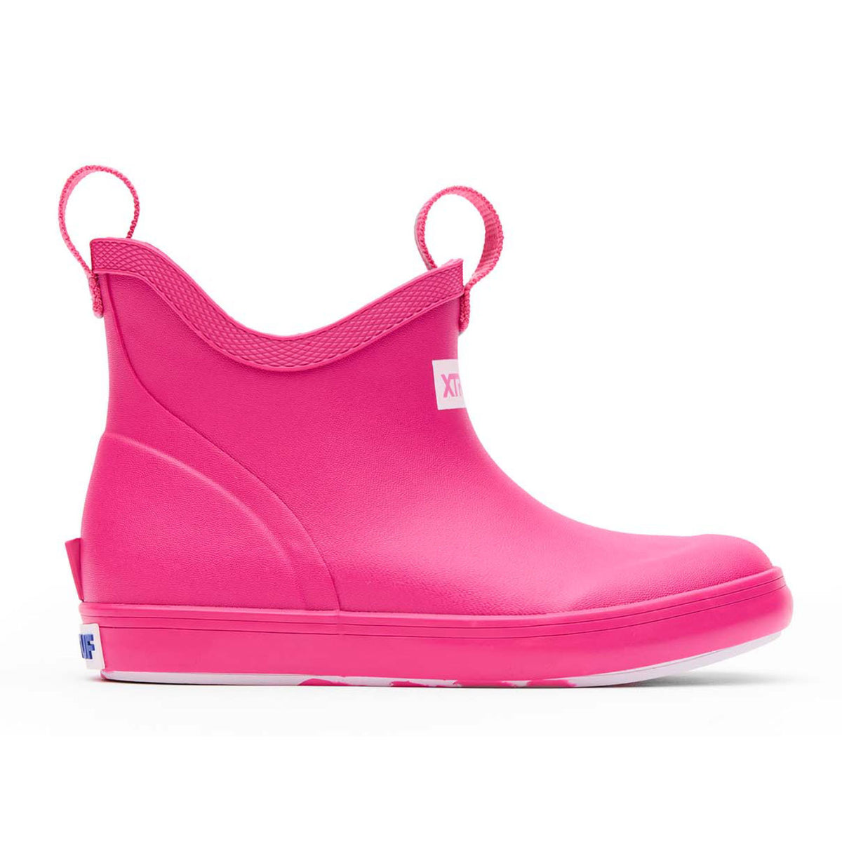 Big Kids Ankle Deck Boot