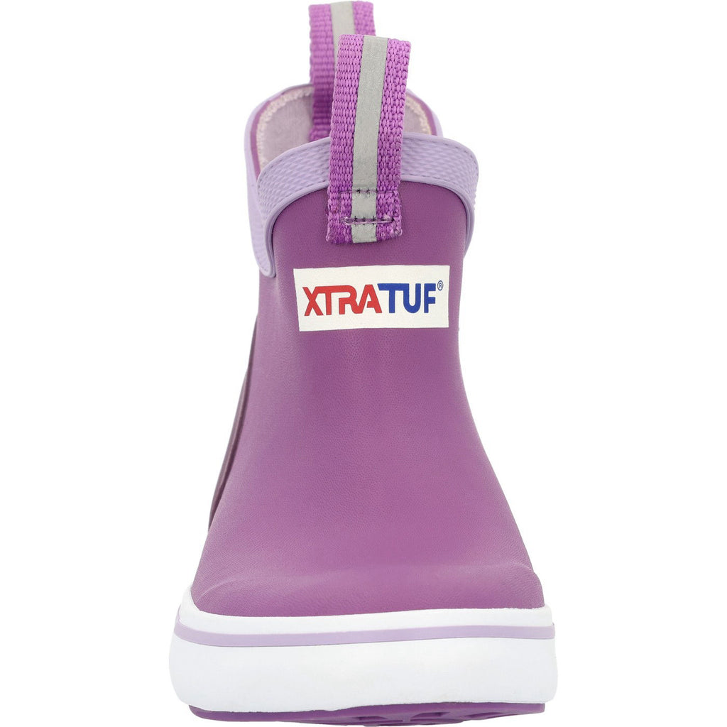 Little Kids Ankle Deck Boot
