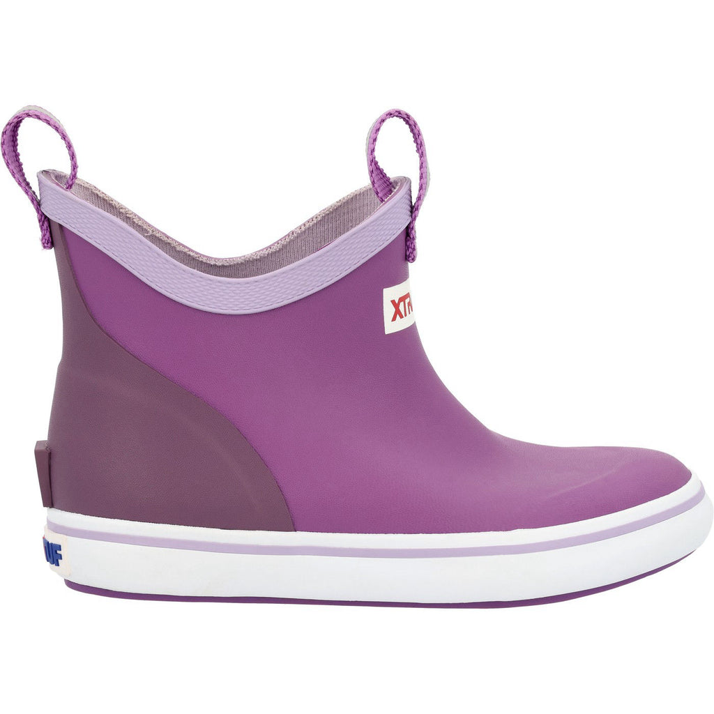 Little Kids Ankle Deck Boot