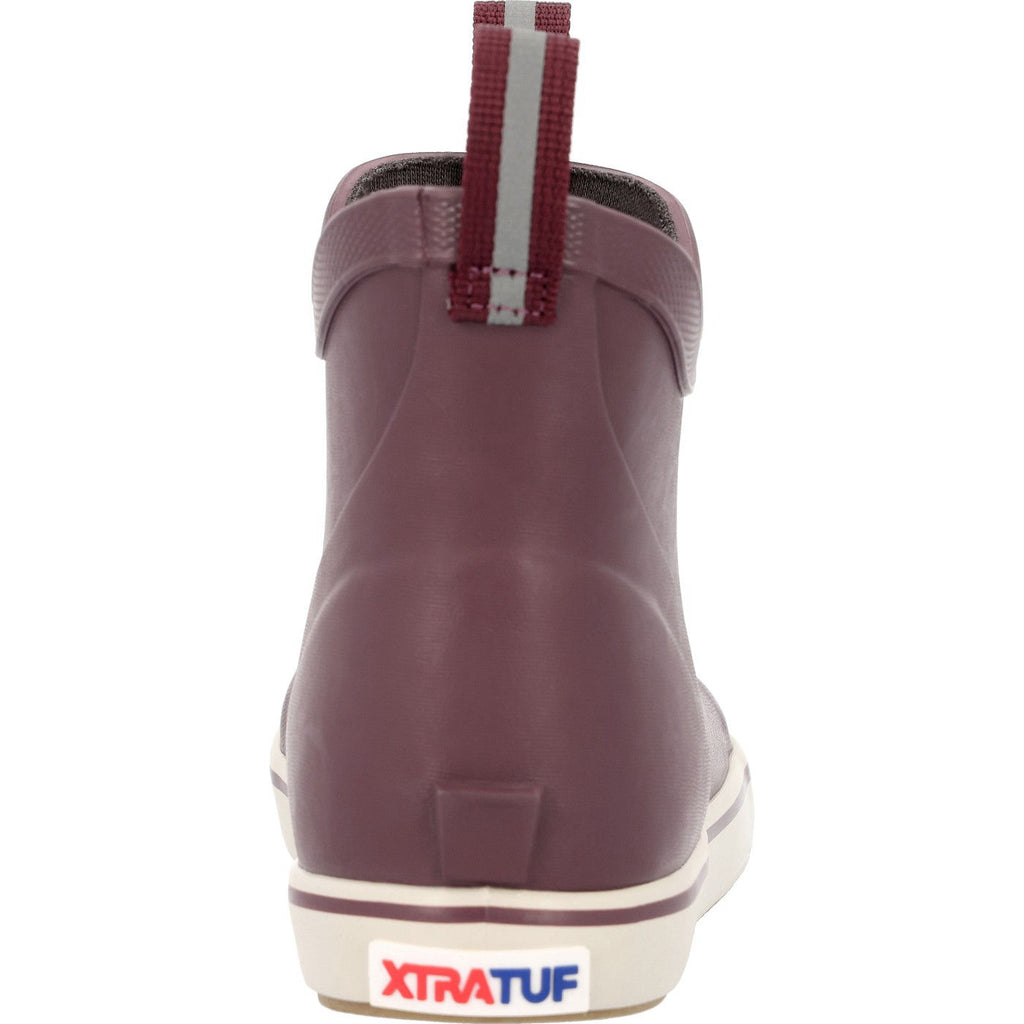 Kids Ankle Deck Boot