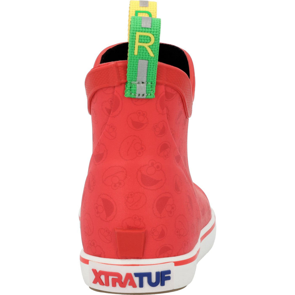 Sesame Street Kids' Ankle Deck Boot