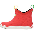 Sesame Street Kids' Ankle Deck Boot