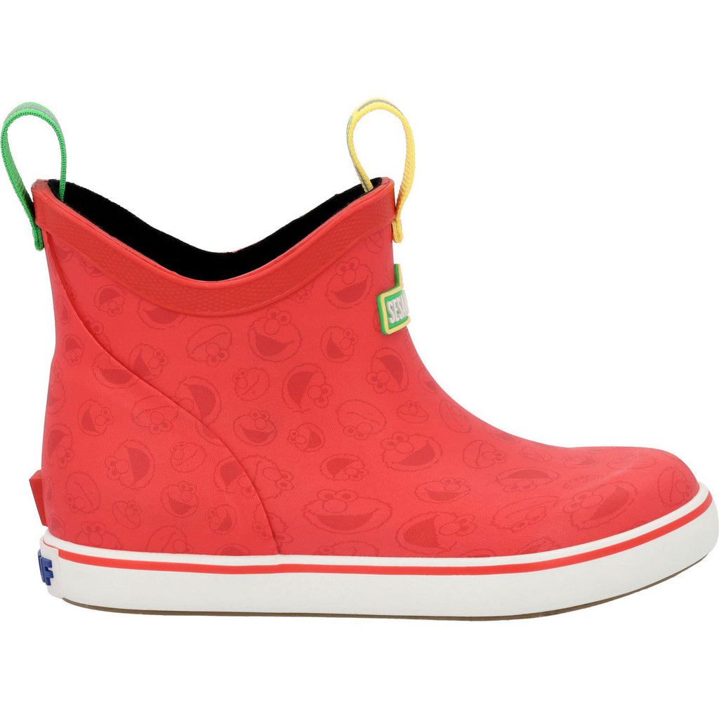 Sesame Street Kids' Ankle Deck Boot