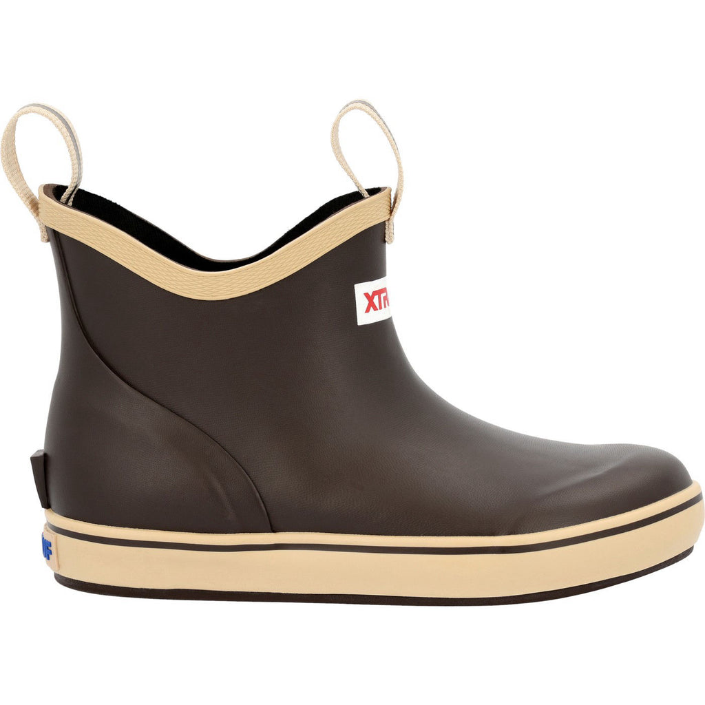 Kids' Ankle Deck Boot