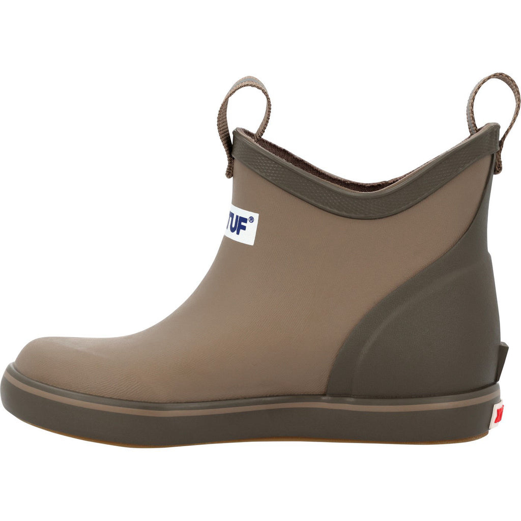 Big Kids Ankle Deck Boot