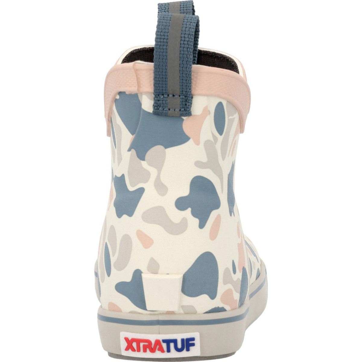 Kids Ankle Deck Boot