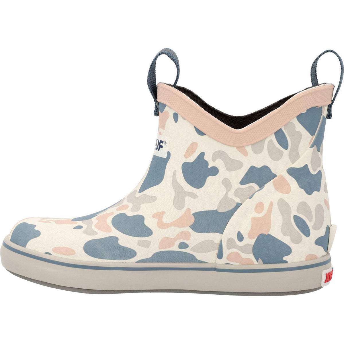 Kids Ankle Deck Boot