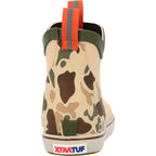 Kids Ankle Deck Boot