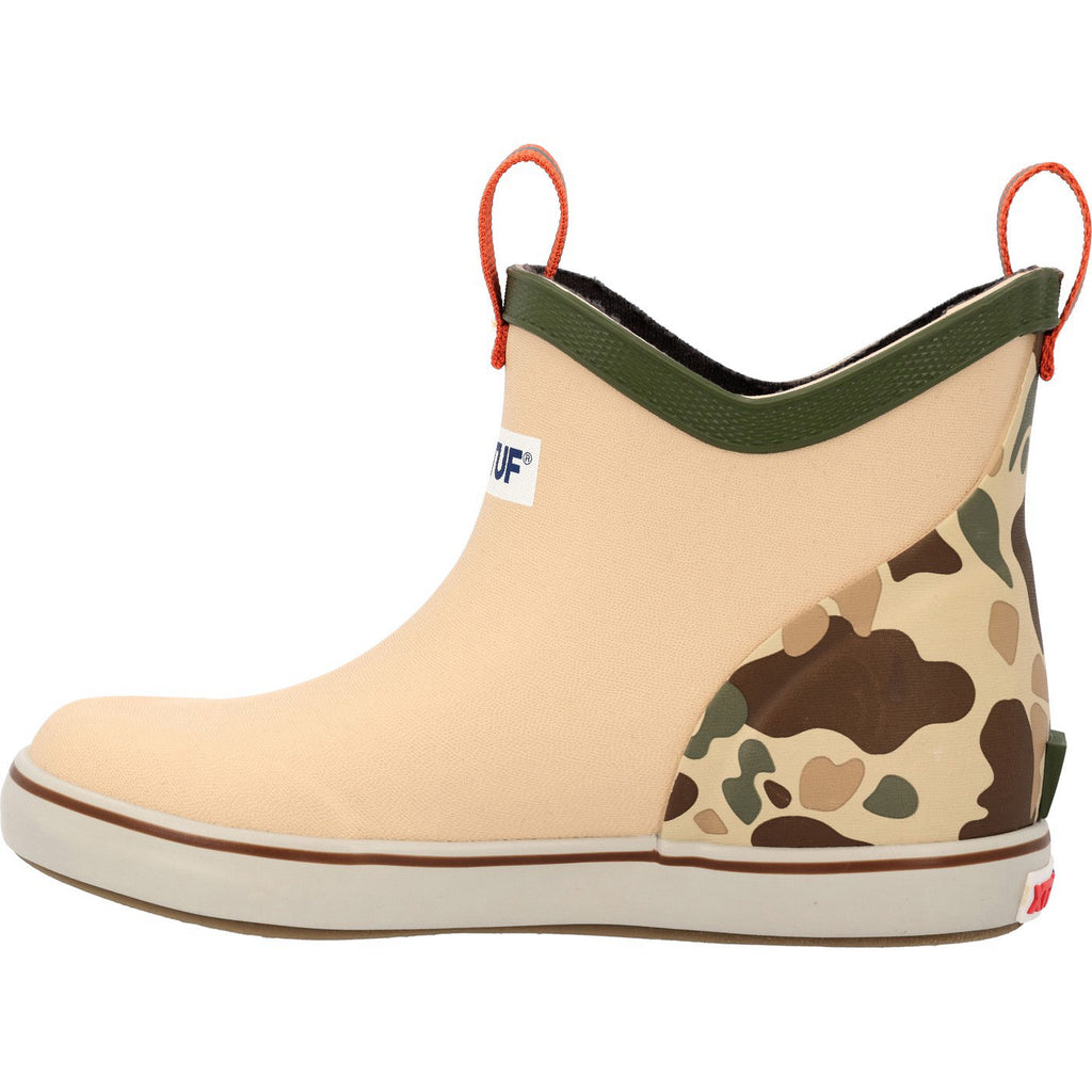 Kids Ankle Deck Boot