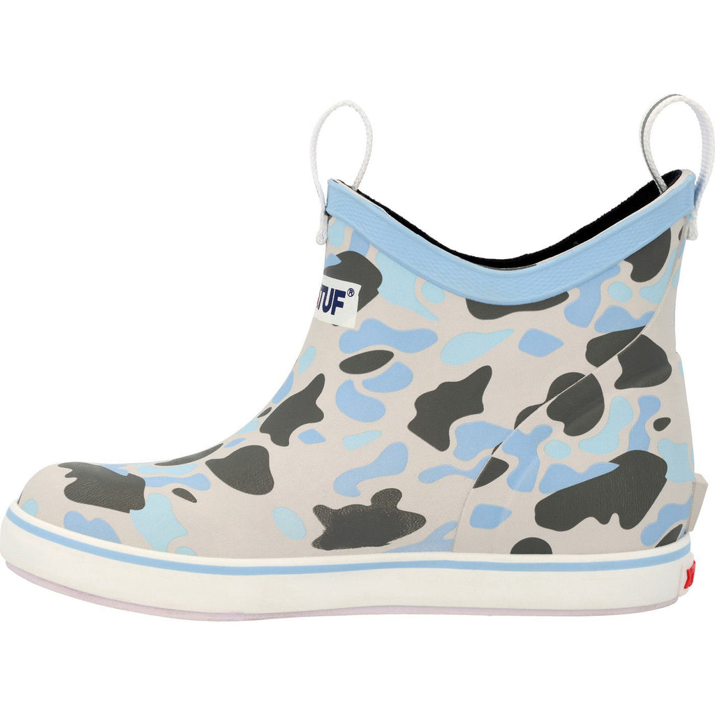 Little Kids Ankle Deck Boot