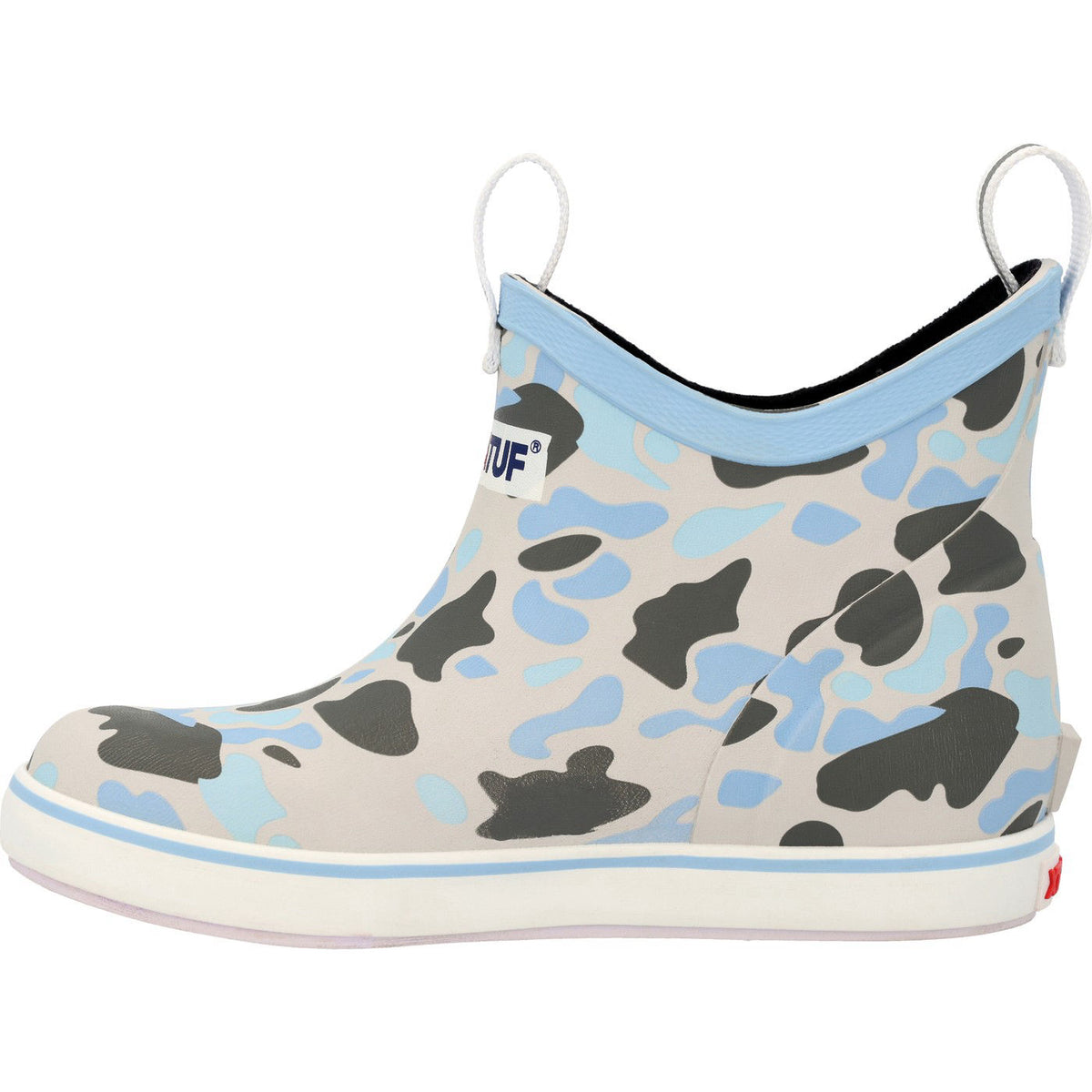 Little Kids Ankle Deck Boot