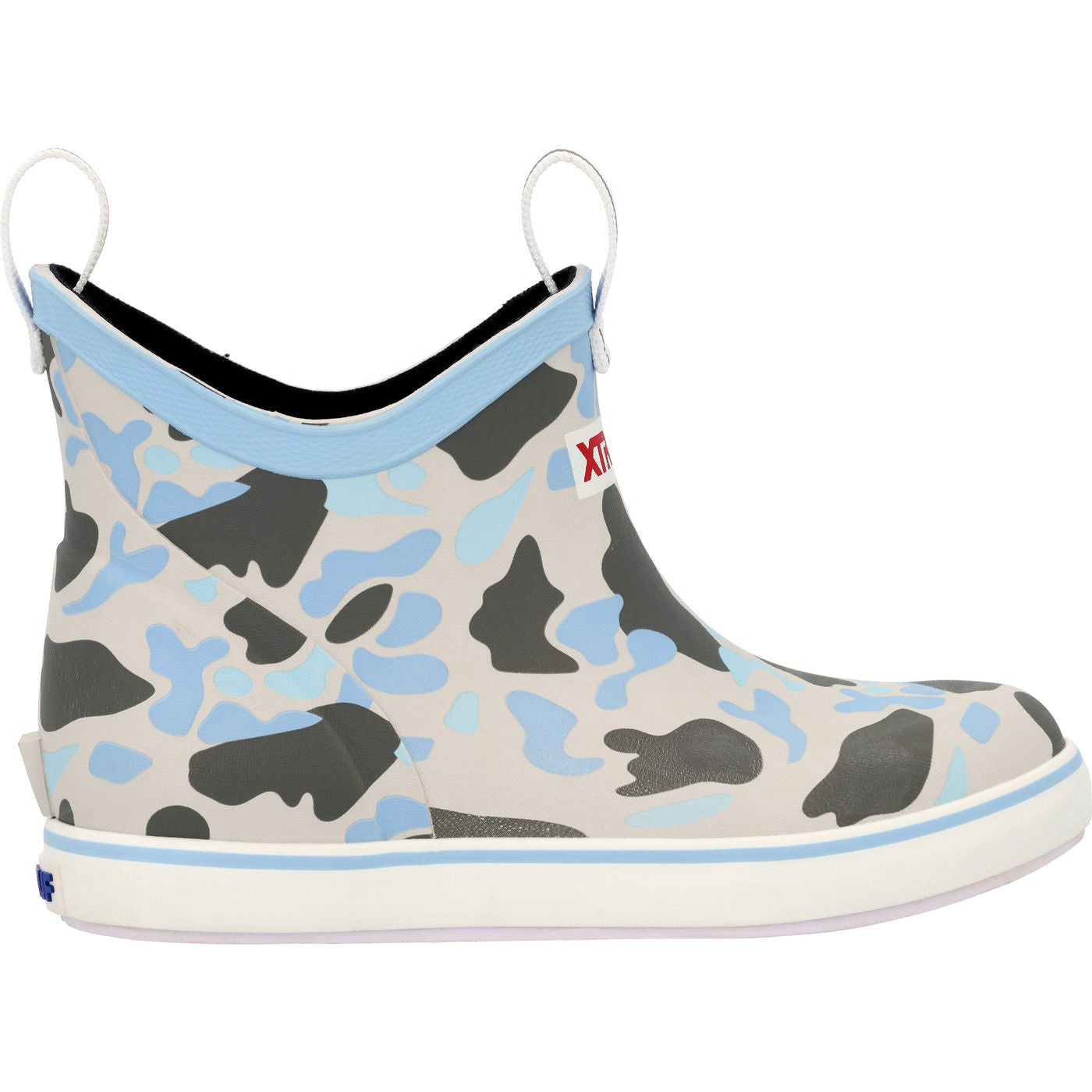 Big Kids Ankle Deck Boot