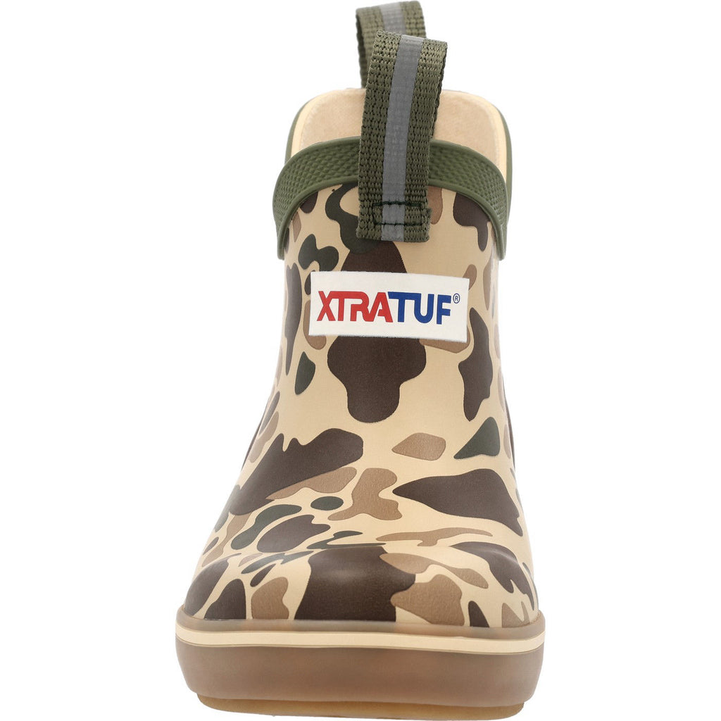 Little Kids Ankle Deck Boot