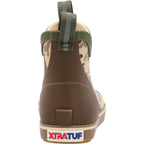 Big Kids Ankle Deck Boot